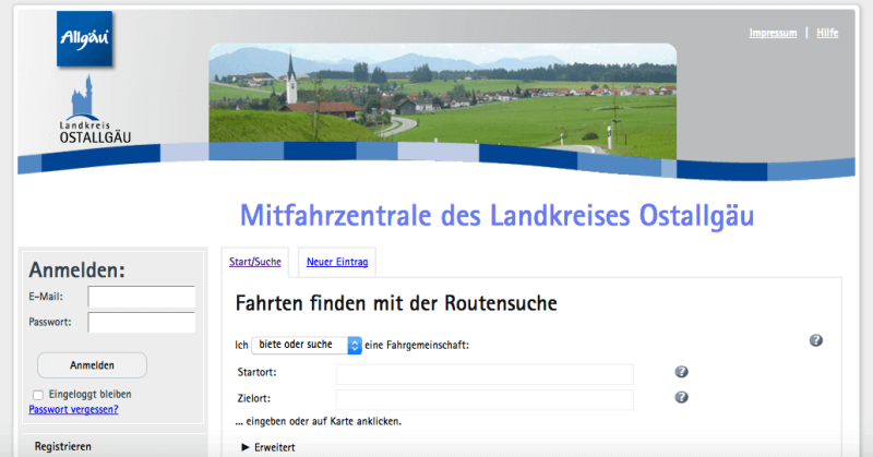 MiFaZ des Landkreises Ostallgäu